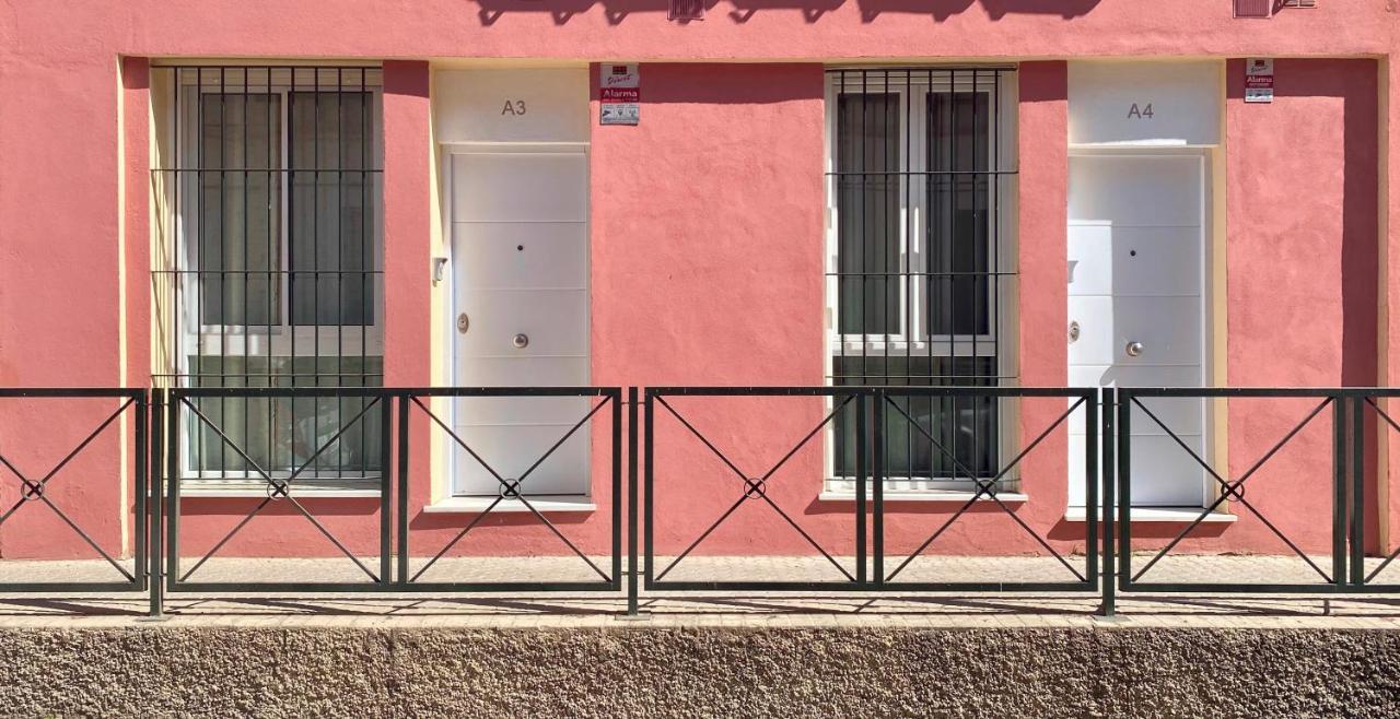 Apartamento Leyendas De Becquer A4 Seville Exterior photo