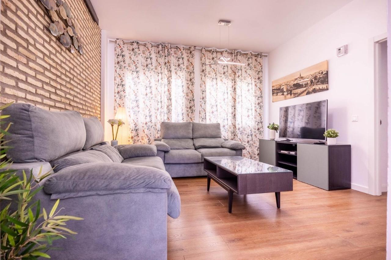 Apartamento Leyendas De Becquer A4 Seville Exterior photo