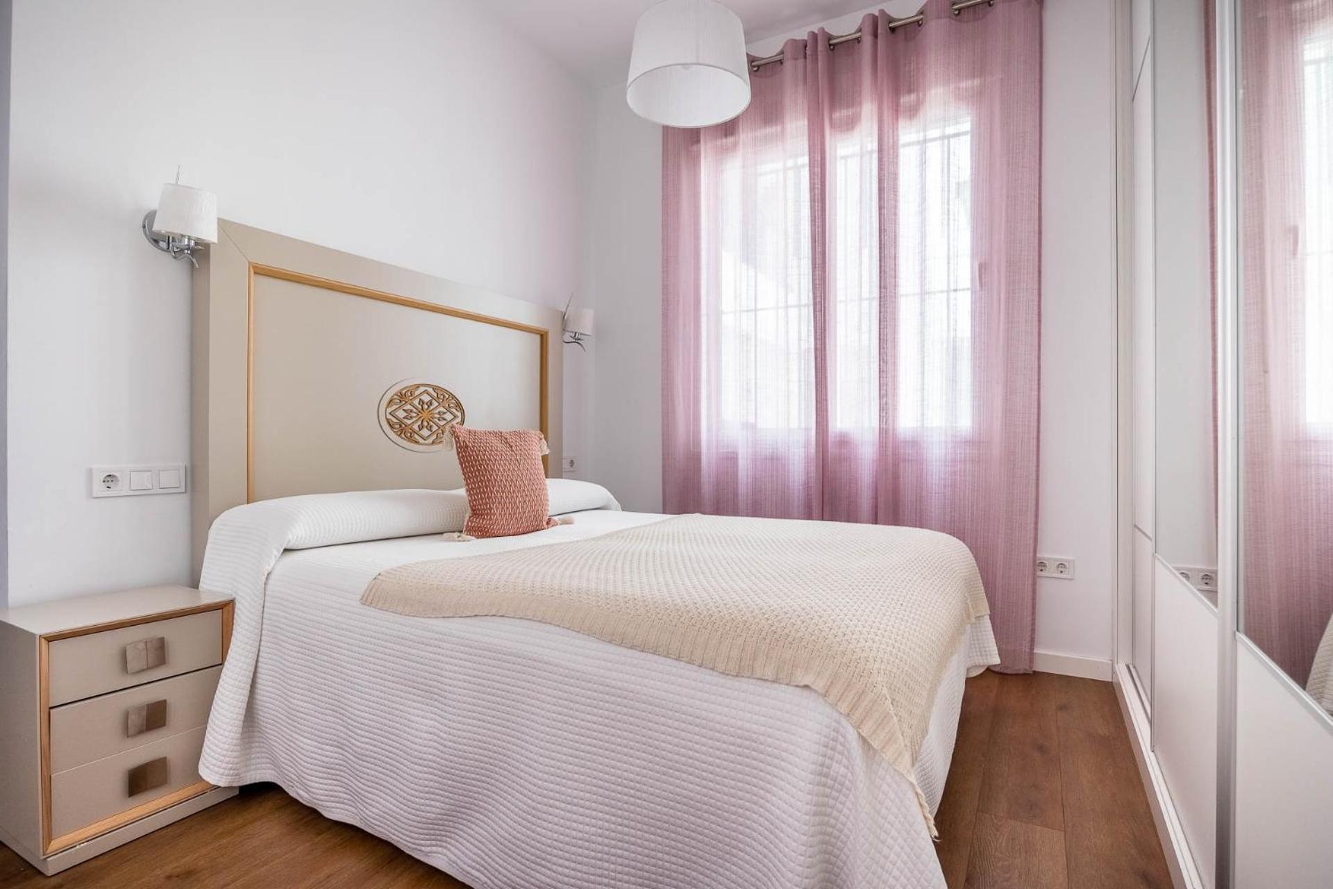Apartamento Leyendas De Becquer A4 Seville Exterior photo